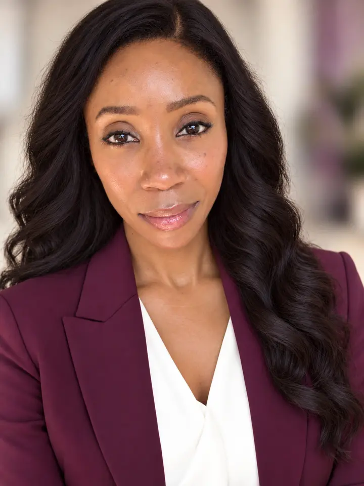 Professional portrait of Dr. Latasha D. Carter